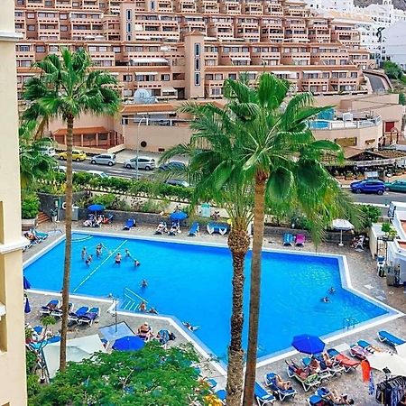 Peaceful & Bright Loft, Heated Pool, Netflix, Free Wifi & Parking, Tennis Los Cristianos  Exterior foto