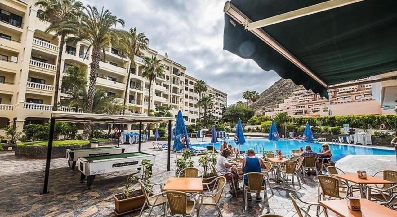 Peaceful & Bright Loft, Heated Pool, Netflix, Free Wifi & Parking, Tennis Los Cristianos  Exterior foto